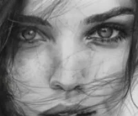 cat eye threads for eyebrow non surgical lifting