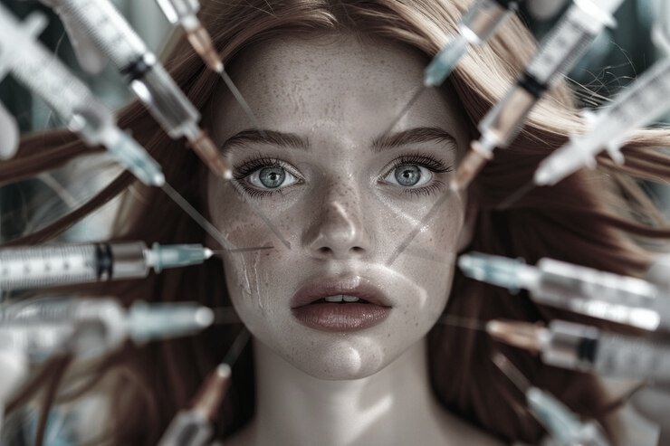 skin boosters, skin vitamins, and all kind of injectables for a younger skin. Offers in business bay dubai