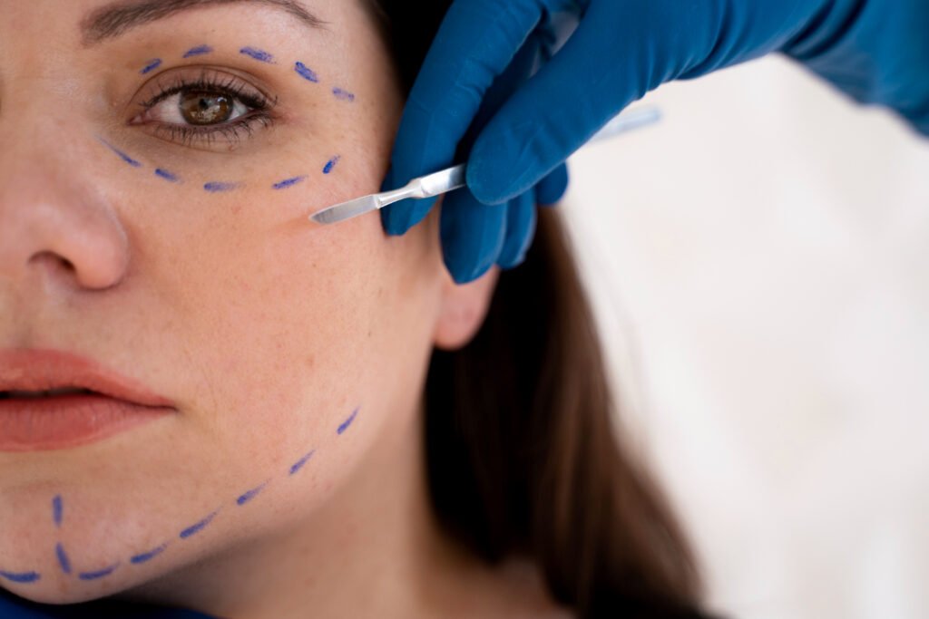 Non-Surgical Facelift in Dubai